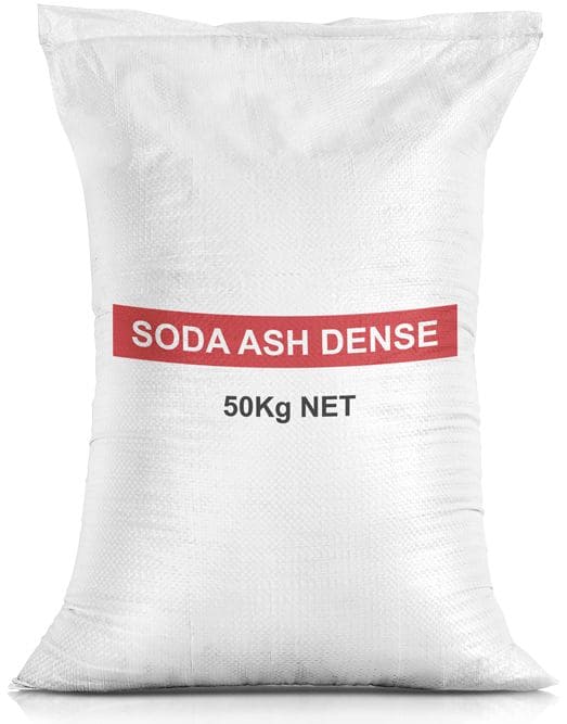 Soda Ash (Sodium Carbonate)